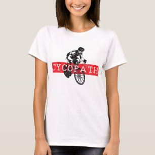 Cycologist Cycling Road Bike Racing Funny Cyclist  T-Shirt