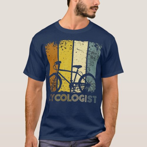 CycologistCycology  CyclingSports  T_Shirt