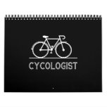 Cycologist Funny Bike Bicycle Humor Calendar at Zazzle