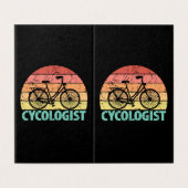 Cycologist Funny Cycling (Outside Unfolded)