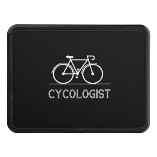 Cycologist Gift | Trust me I'm Cycologist Men Hitch Cover
