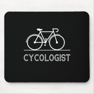 Cycologist Gift | Trust me I'm Cycologist Men Mouse Pad