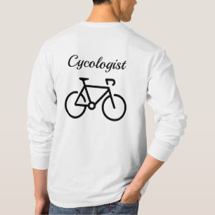 Cycologist Men’s T-Shirt