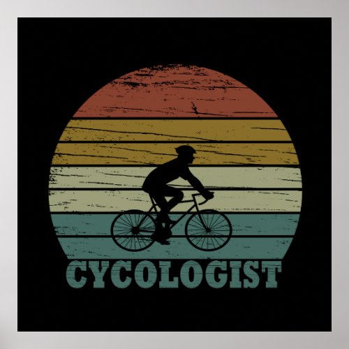 Cycologist Poster