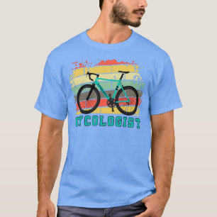 Cycologist Road Bike Cycling Gift for Cyclists T-Shirt