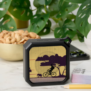 Cycologist-Safari bike tour with sunset Elephant   Bluetooth Speaker