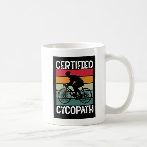 Cycopath for Cyclists Coffee Mug