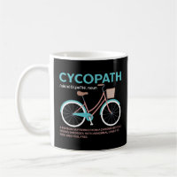 Cycopath Funny Cycle Cyclists 