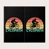 Cycopath Funny Cycling (Outside Unfolded)
