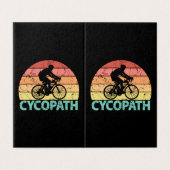 Cycopath Funny Cycling (Outside Unfolded)