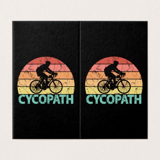 Cycopath Funny Cycling (Outside Unfolded)