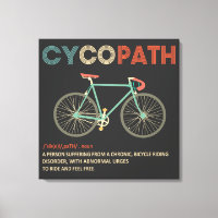 Cycopath Funny Cycling for Cyclists and Bikers