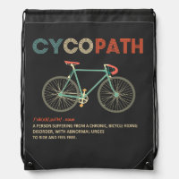Cycopath Funny Cycling for Cyclists and Bikers