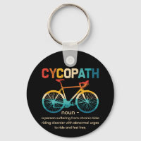 Cycopath Funny Cycling for Cyclists and Bikers