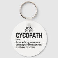 Cycopath Funny Cycling for Cyclists and Bikers 