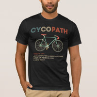 Cycopath Funny Cycling for Cyclists and Bikers