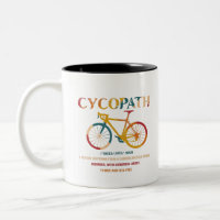 Cycopath Funny Cycling for Cyclists and Bikers