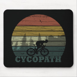 cycopath off road biking mouse pad