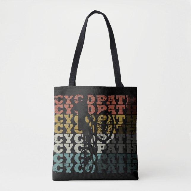 cycopath tote bag (Front)