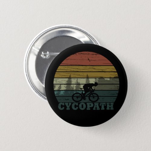 Cycopath vintage button