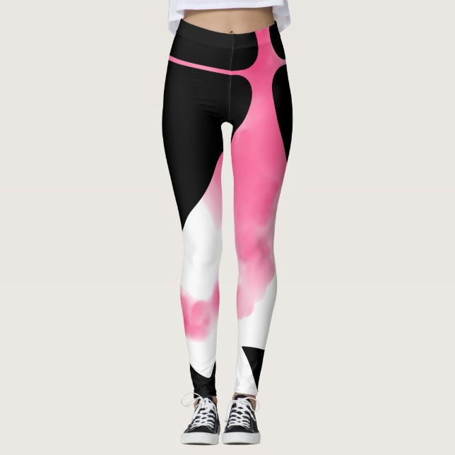 Cygnes Love Legging (Front)