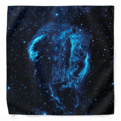 Cygnus Loop Nebula Bandana