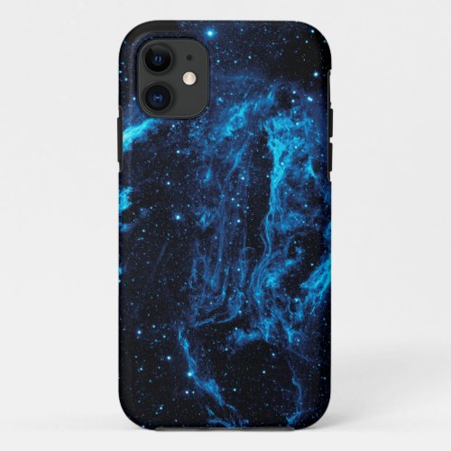 Cygnus Loop Nebula iPhone 11 Case