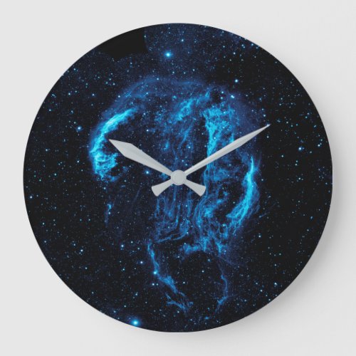 Cygnus Loop Nebula Large Clock