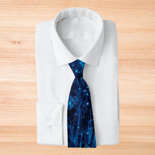 Cygnus Loop Nebula Neck Tie