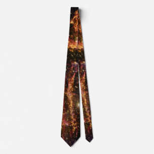 Cygnus Loop Nebula Neck Tie