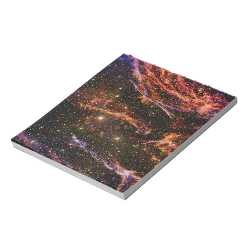 Cygnus Loop Nebula Notepad