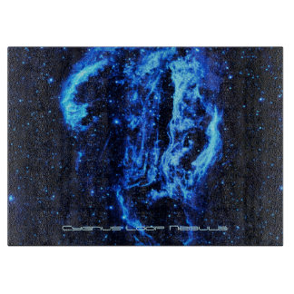Cygnus Loop Nebula outer space picture Cutting Board