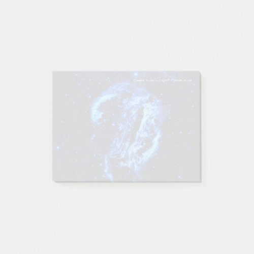 Cygnus Loop Nebula outer space picture Post_it Notes