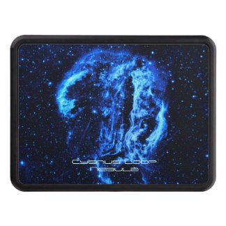 Cygnus Loop Nebula outer space picture Tow Hitch Cover