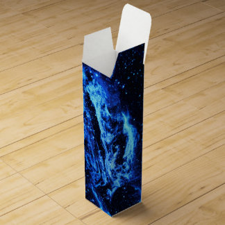 Cygnus Loop Nebula Wine Box