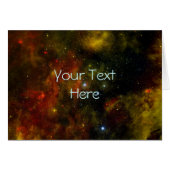 Cygnus OB2 Star Cluster (Front Horizontal)