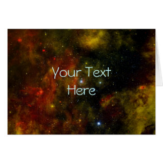 Cygnus OB2 Star Cluster Cards