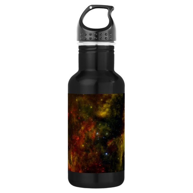 Cygnus OB2 Star Cluster Water Bottle (Front)