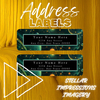 Cygnus Secrets Label