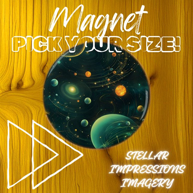 Cygnus Secrets Magnet (Creator Uploaded)