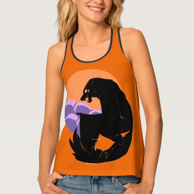Cylla Women's Tank Top (Front)