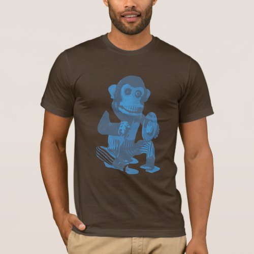 Cymbal Monkey T_Shirt