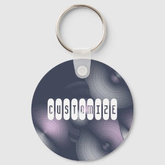 Cymbalism I - Template Keychain