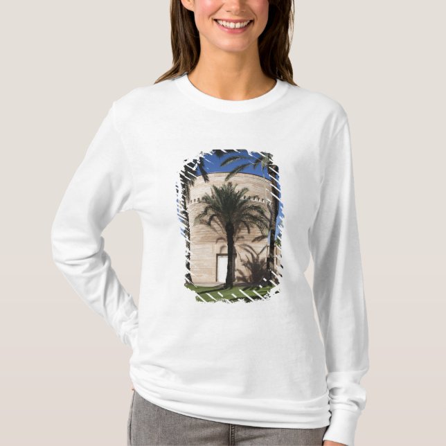 Cymbalista Synagogue T-Shirt (Front)