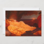 Cymon and Iphigenia by Lord Frederic Leighton 1884 (Front)