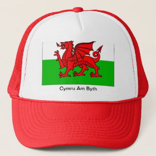Cymru Am Byth Hat