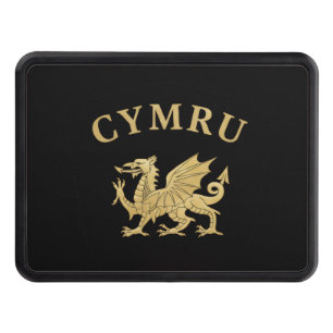 Cymru Shield Hitch Cover