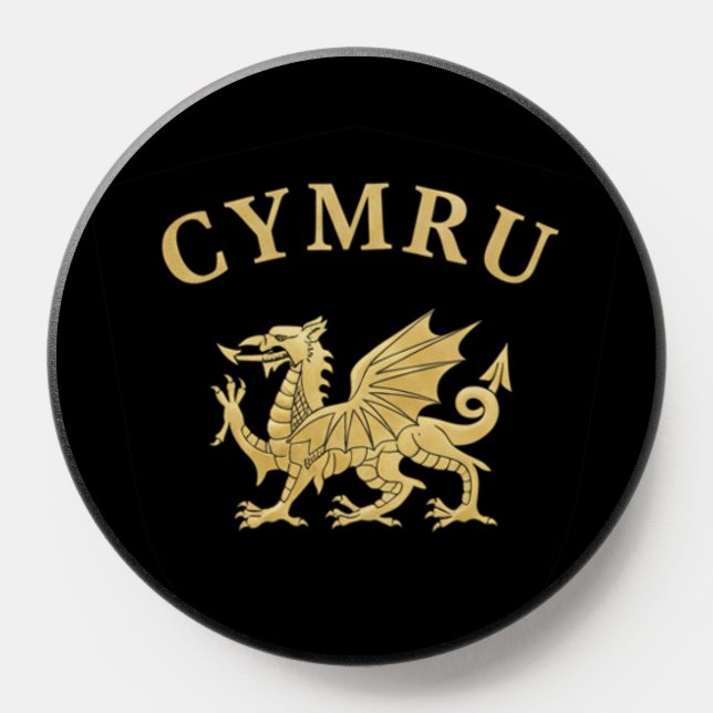 Cymru Shield PopSocket (Popsocket)