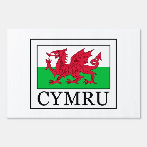 Cymru Sign