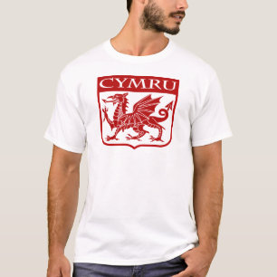 Cymru - Wales T-Shirt